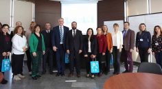 PAÜ İLE VAKIF İŞBİRLİĞİ