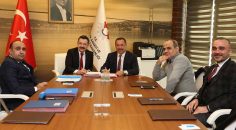 PAÜ, TEKNOKENT VE GEKA İŞBİRLİĞİ