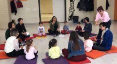 PAÜ’DE ‘YARATICI DRAMA VE ORFF’ ETKİNLİĞİ