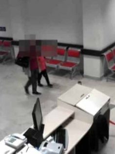 SAHTE RAPOR ÇETESİ YAKALANDI