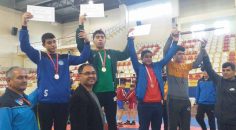 SARAYKÖYLÜ SPORCULAR TÜRKİYE ŞAMPİYONASI’NDA