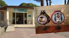 SARAYKÖY HALK EĞİTİM MERKEZİ AVRUPA’YA AÇILDI