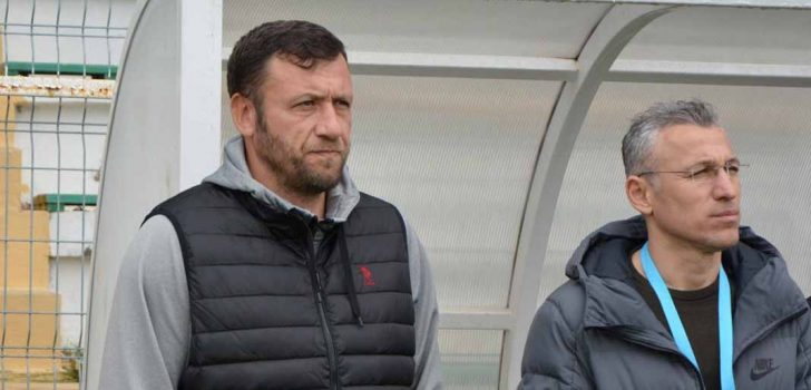 KIZILCABÖLÜKSPOR’DA SERKAN GÖRGEÇ İLE YOLLAR AYRILDI