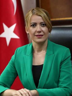 BAŞKAN DOĞAN’DAN TAZİYE MESAJI