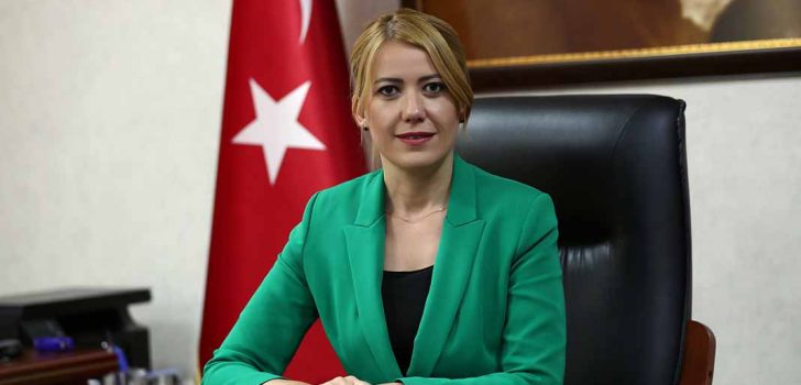 BAŞKAN DOĞAN’DAN TAZİYE MESAJI