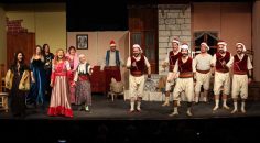 BÜYÜKŞEHİR İLE TİYATRODA SEYİRCİ REKORU