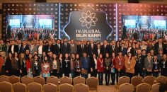 ULUSAL BİLİM KAMPI KONYA’DA YAPILDI