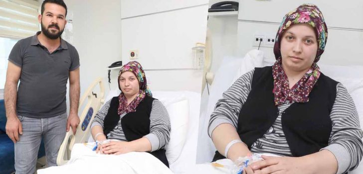 LAPAROSKOPİK CERRAHİ YENİDEN UMUT OLDU