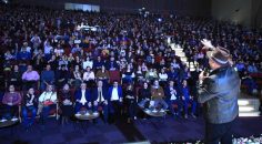 USTA SANATÇI ESERLERİYLE ANILDI