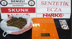 UYUŞTURUCU TİCARETİNDEN 20 KİŞİ TUTUKLANDI