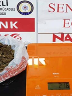 UYUŞTURUCU TİCARETİNDEN 20 KİŞİ TUTUKLANDI