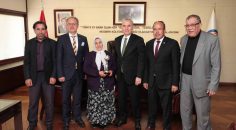 YAŞAYAN İNSAN HAZİNESİ’NDEN BAŞKAN ZOLAN’A ZİYARET