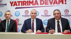 BAŞKAN ZOLAN’DAN 5 MAHALLEYE DAHA ALT YAPI MÜJDESİ