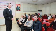 ANNE ADAYLARININ 17.DÖNEM EĞİTİMİ BAŞLADI