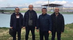 OSB ATIKSU ARITMA TESİSİ DENETİMİ YAPILDI