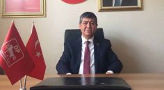 DP İL BAŞKANI YOĞUN BAKIMDA