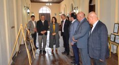 BULDAN’IN TARİHİ EVLERİ BELKÜM’DE SERGİLENDİ