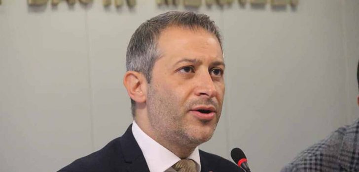 CHP’DE AKBABA YÖNETİMİ BELİRLİYOR