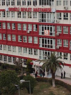 TEDAVİ OLDUĞU HASTANEDE İNTİHAR ETTİ!