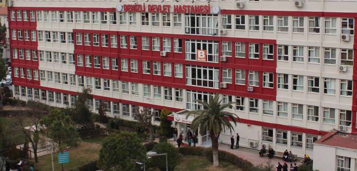 TEDAVİ OLDUĞU HASTANEDE İNTİHAR ETTİ!