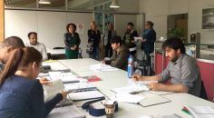 DOD, AVRUPA’DAKİ ENGELLİ MERKEZLERİNİ ZİYARET ETTİ