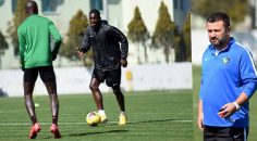 HOROZ TAKTİK DEĞİŞTİRECEK, ROTASYONA GİDECEK