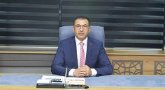 DTO BAŞKANI ERDOĞAN: MİLLETİMİZİN BAŞI SAĞ OLSUN