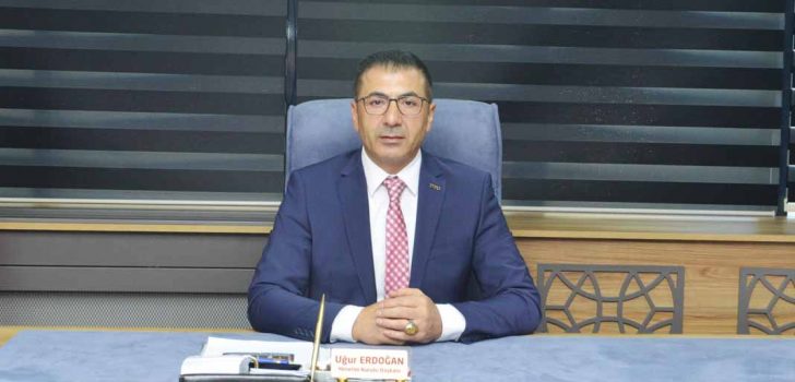 DTO BAŞKANI ERDOĞAN: MİLLETİMİZİN BAŞI SAĞ OLSUN