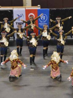 HALK OYUNLARI İÇİN GERİ SAYIM BAŞLADI
