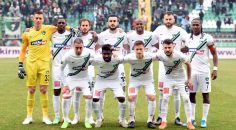 DENİZLİSPOR’DA 4 EKSİK