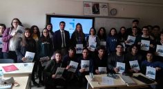 İŞKUR’DAN LİSE ÖĞRENCİLERİNE SEMİNERLER