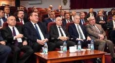 KAYMAKAMLAR TOPLANTISI YAPILDI