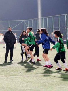 HOROZKENTSPOR’DA ALANYA MESAİSİ