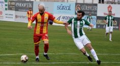 KIZILCABÖLÜKSPOR KÖTÜ GİDİYOR: 3-2