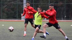 MEKİK, BUCA’YI ELİ BOŞ GÖNDERECEK