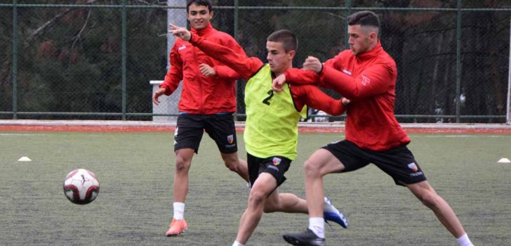 MEKİK, BUCA’YI ELİ BOŞ GÖNDERECEK