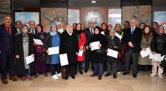 OKUMA YAZMA SEFERBERLİĞİ İLE HAYATLARI DEĞİŞİYOR