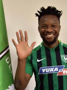 DENİZLİSPOR’DA ONAZİ 3 HAFTA YOK