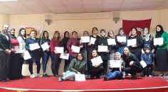 PAMUKKALE’DEN KADINLARA SOSYAL KOOPERATİFÇİLİK EĞİTİMİ