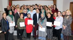 DOĞUM ÖNCESİ HAZIRLIK EĞİTİMİ DÜZENLENDİ