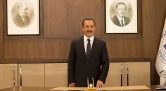 REKTÖR BAĞ’DAN 4 ŞUBAT MESAJI