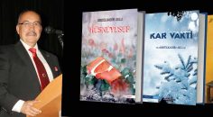 ÖYKÜ YARIŞMASI’NDA USLU’YA BİRİNCİLİK ÖDÜLÜ