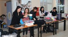 ELAZIĞ YARDIMLARI YOLA ÇIKTI