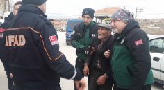 KAYBOLAN YAŞLI ADAM BULUNDU