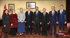 SAĞLIK VE GIDA POLİTİKALARI KURULU’NDAN ZOLAN’A ZİYARET