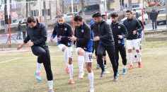 ÇAL GARASI GÖZÜNÜ KARARTTI