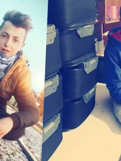 GENÇ UMUT’UN MAĞARADA CANSIZ BEDENİ BULUNDU