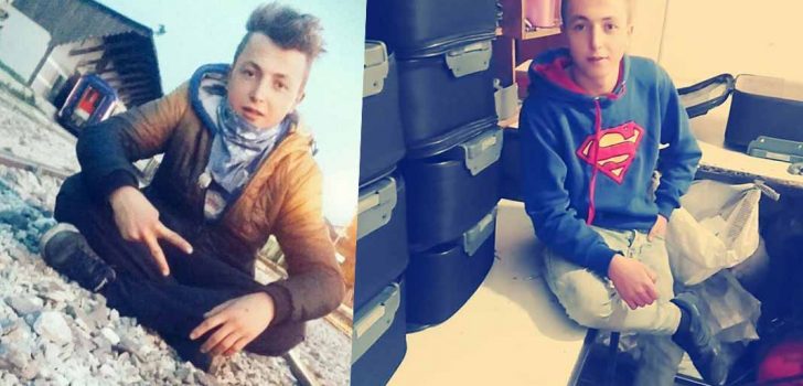 GENÇ UMUT’UN MAĞARADA CANSIZ BEDENİ BULUNDU