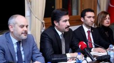 MİLLETVEKİLİ ÖZKAN: TERÖRİSTLERİ ÇATINIZ ALTINDA BULUNDURMAYIN