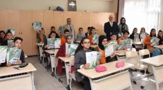 ÖĞRENCİLER TESTLE ÖĞRENDİKLERİNİ PEKİŞTİRECEK